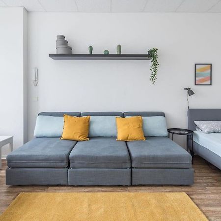 Spacious 2 Bedroom Apartment 함브루크 외부 사진