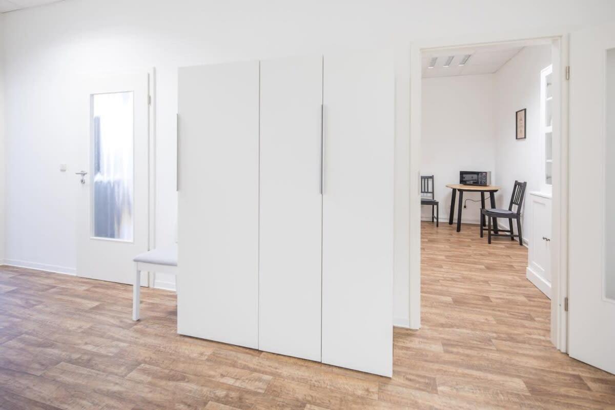 Spacious 2 Bedroom Apartment 함브루크 외부 사진