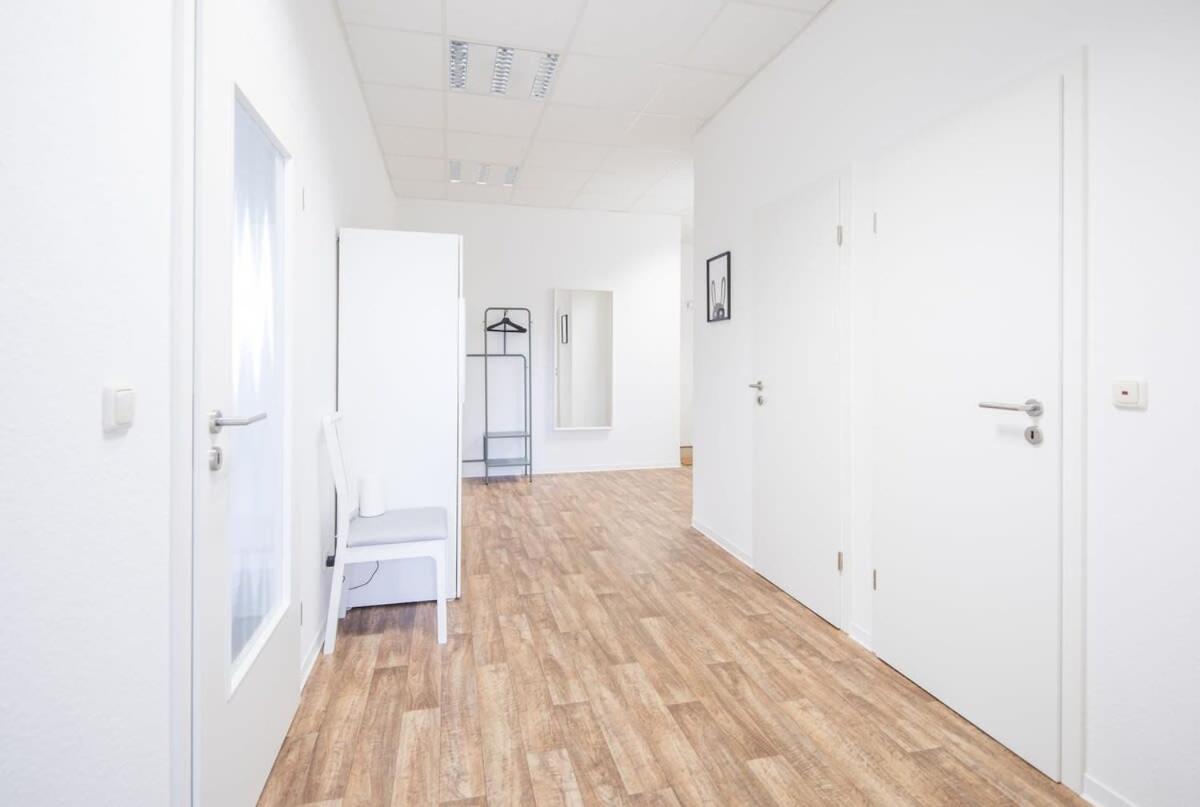 Spacious 2 Bedroom Apartment 함브루크 외부 사진