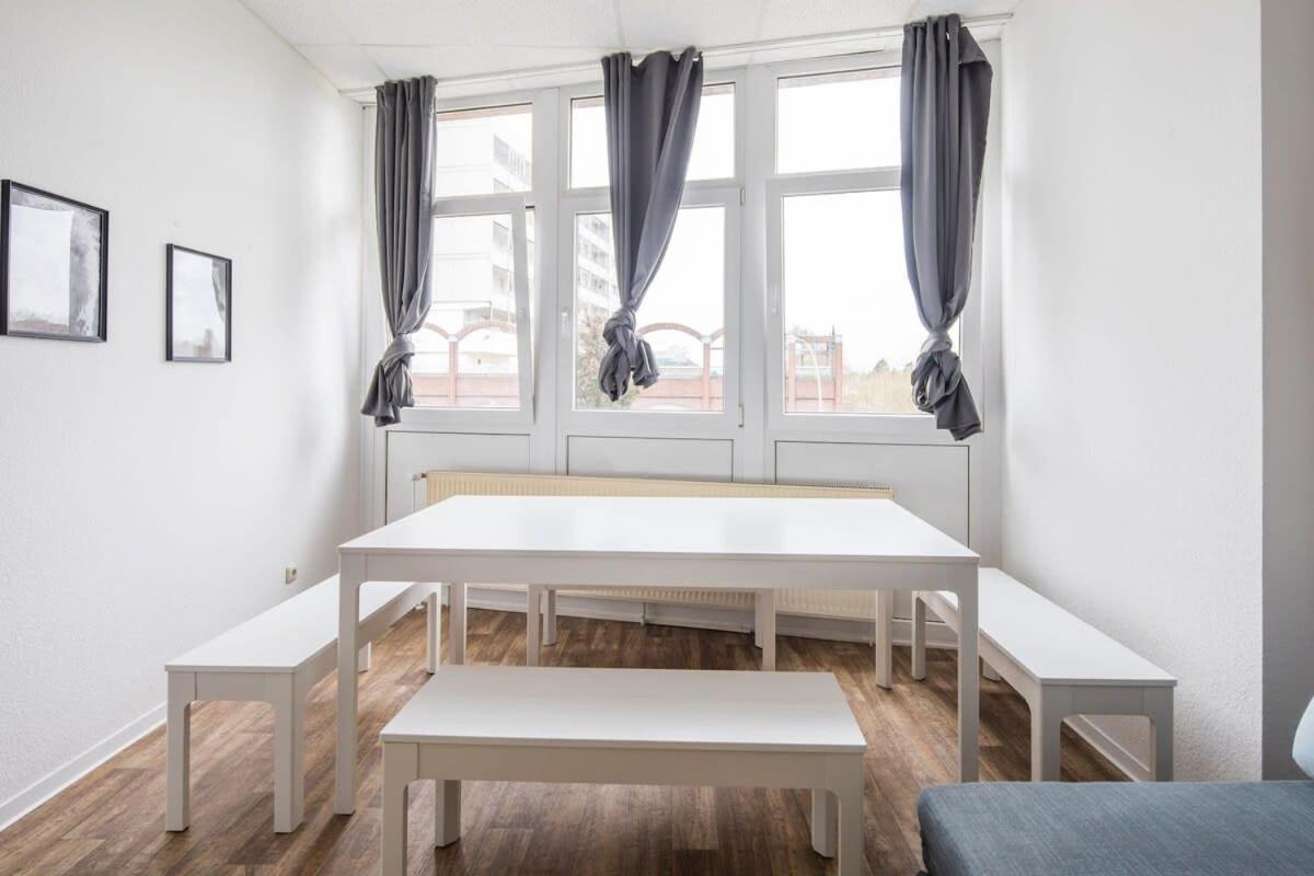 Spacious 2 Bedroom Apartment 함브루크 외부 사진