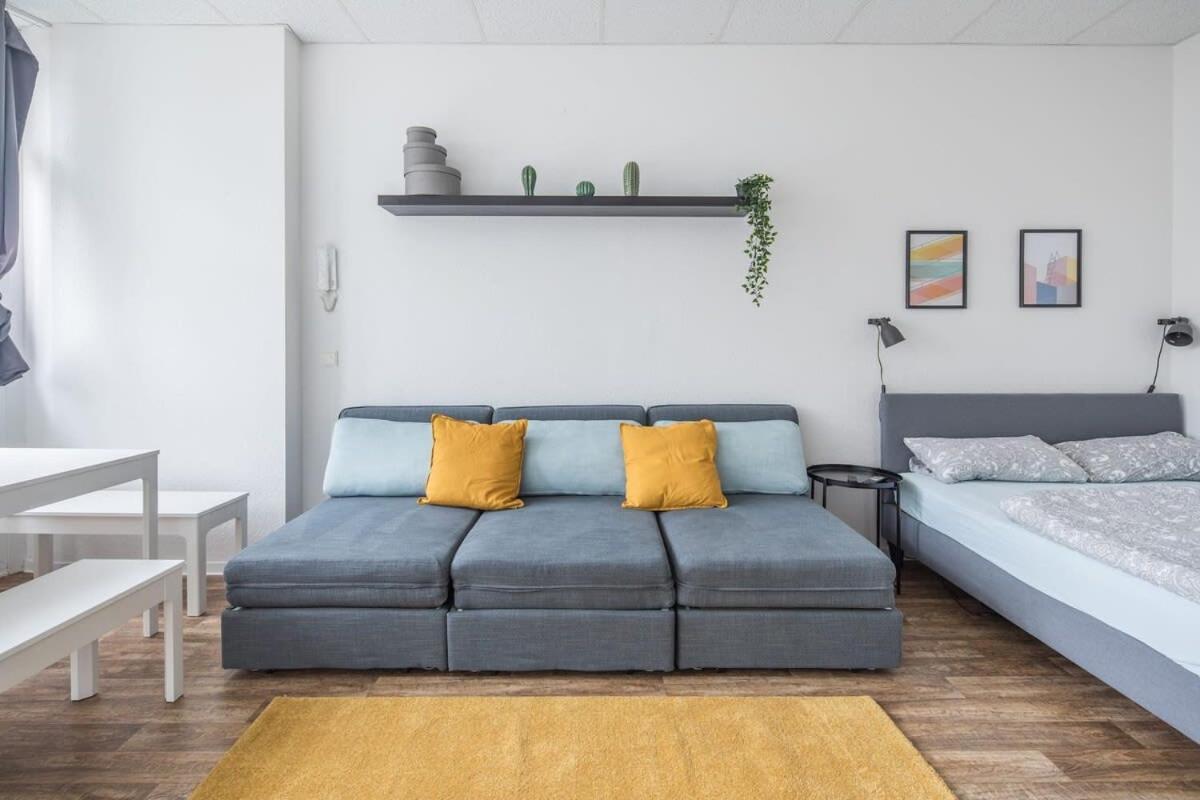 Spacious 2 Bedroom Apartment 함브루크 외부 사진