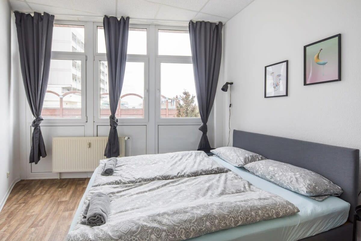 Spacious 2 Bedroom Apartment 함브루크 외부 사진