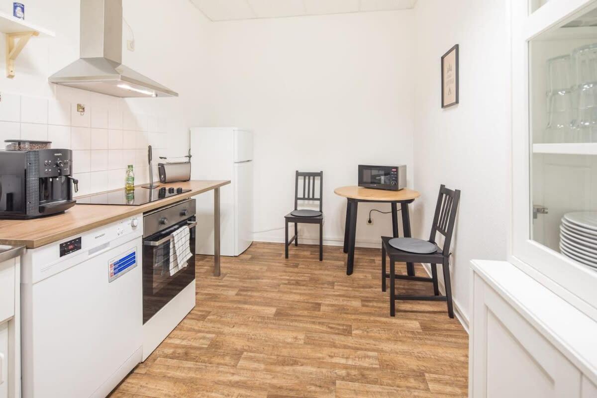 Spacious 2 Bedroom Apartment 함브루크 외부 사진