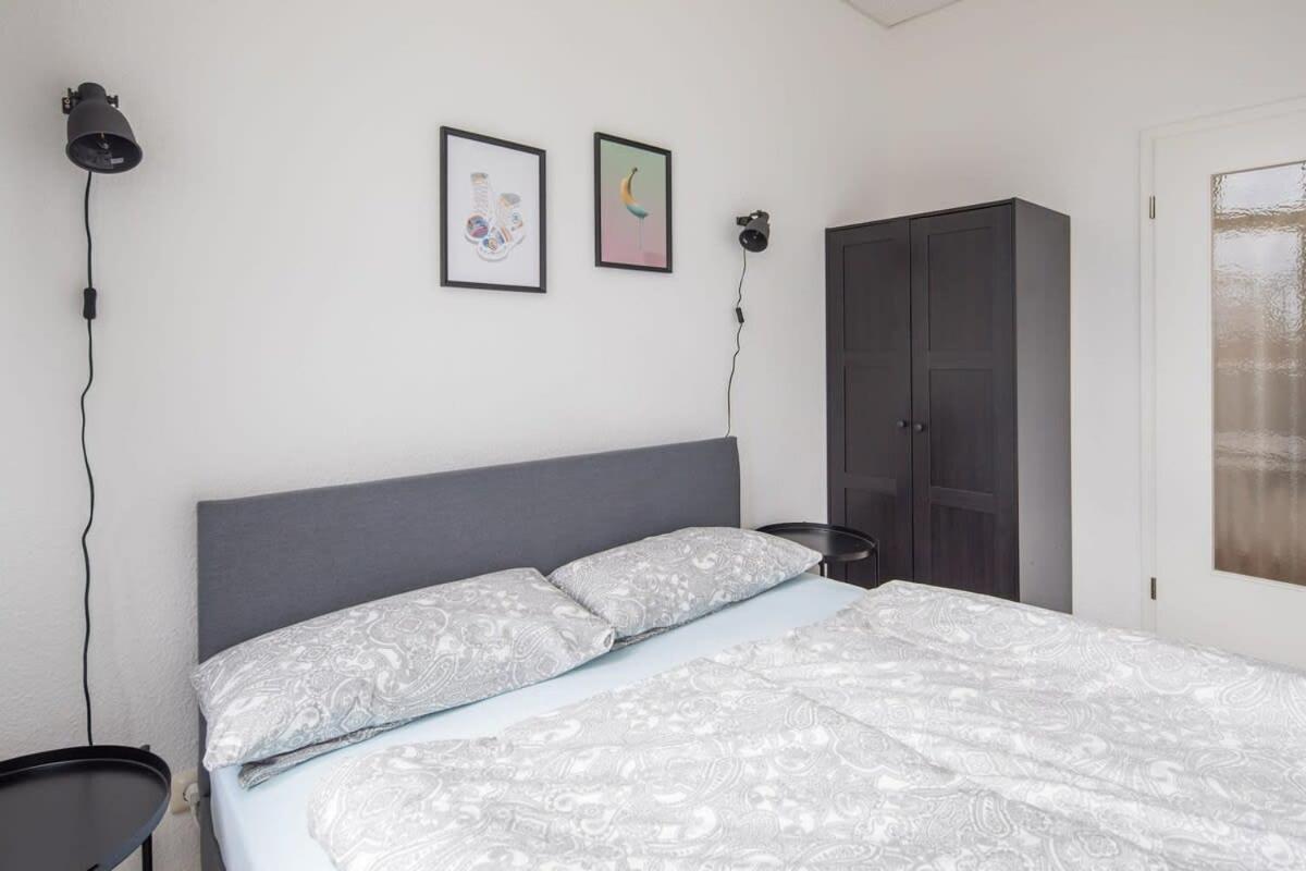 Spacious 2 Bedroom Apartment 함브루크 외부 사진
