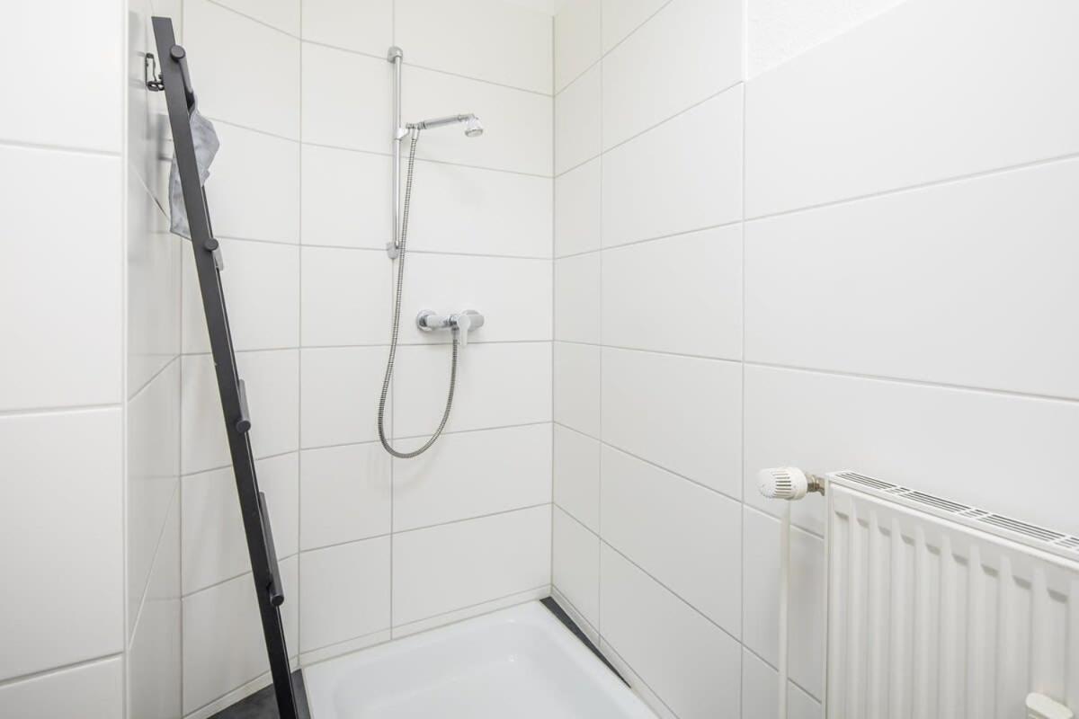 Spacious 2 Bedroom Apartment 함브루크 외부 사진