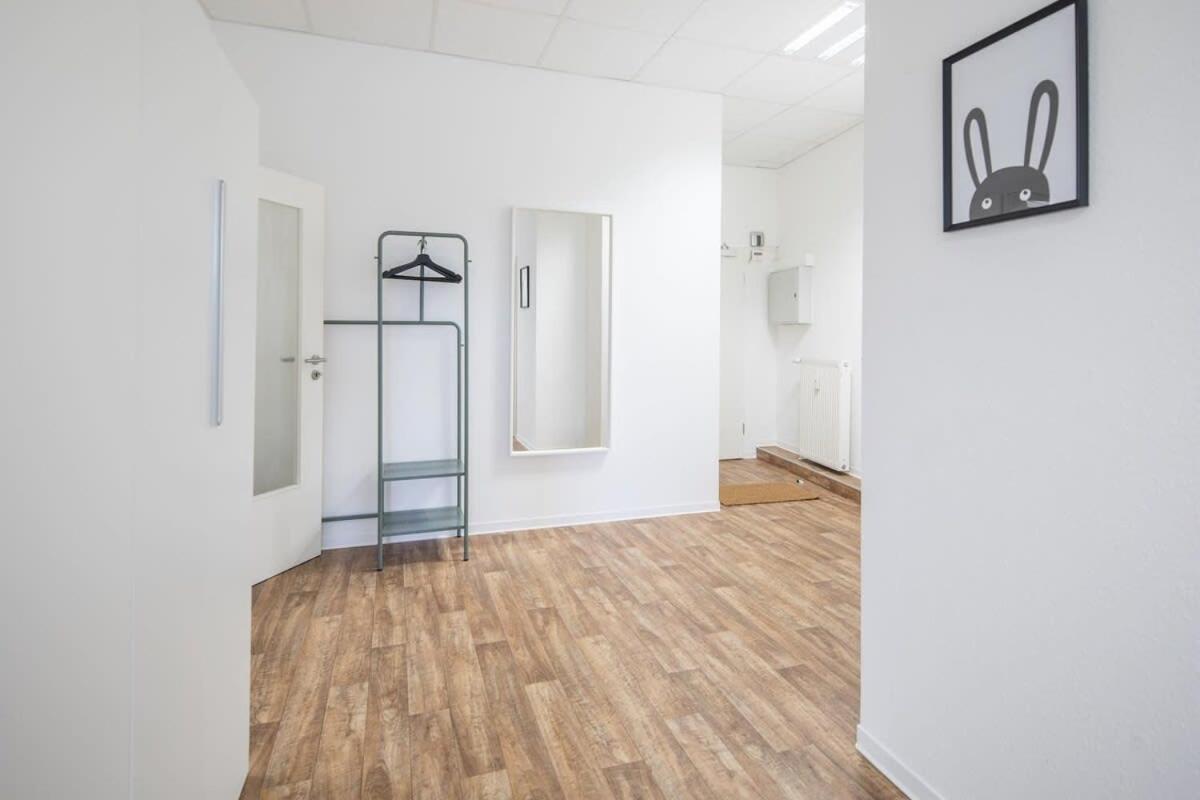 Spacious 2 Bedroom Apartment 함브루크 외부 사진